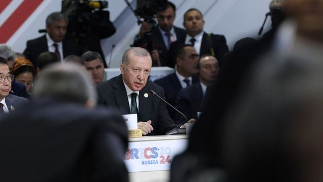 Erdoğan: Bu saldırı Türkiye'nin kararlılığını perçinledi