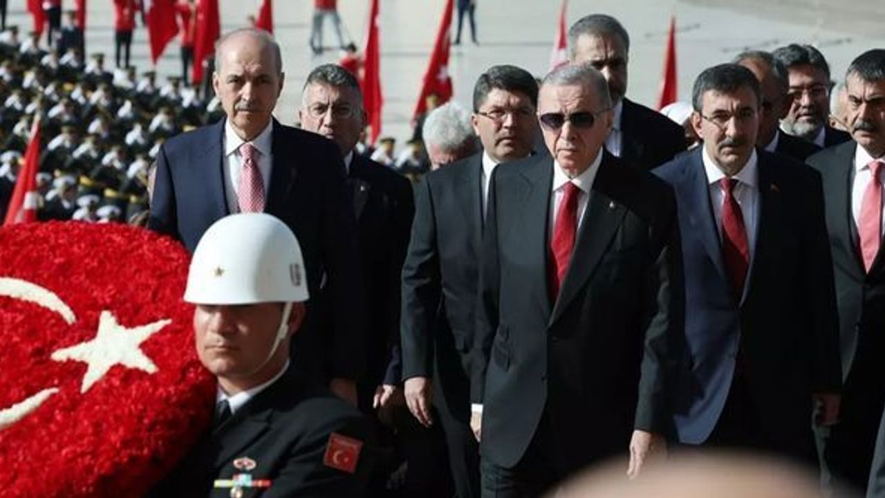 Erdoğan: Vatanımızı korumak için her türlü tedbiri alıyoruz