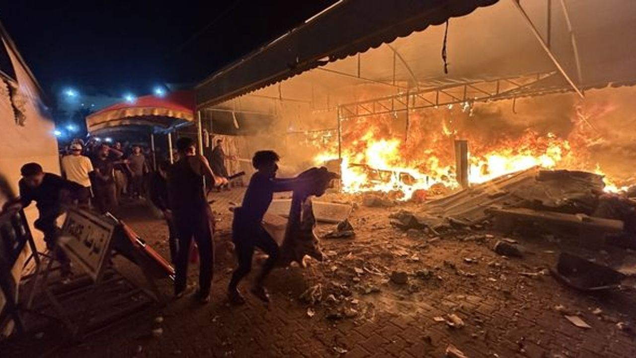 Filistin: İsrail Gazze'de "mutlak ölümü" dayatıyor