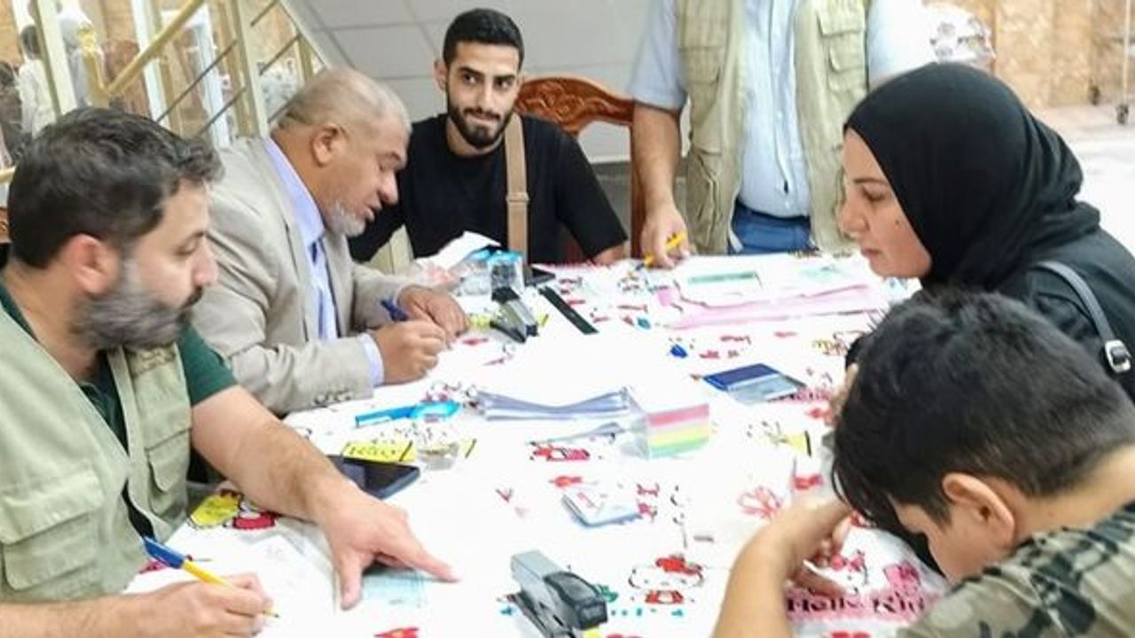 Bakanlık duyurdu-640 Lübnan vatandaşı kabul edildi
