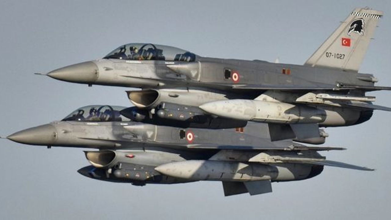 Haftanin ve Pençe Kilit Operasyonu bölgesinde 8 PKK'lı terörist etkisiz hale getirildi