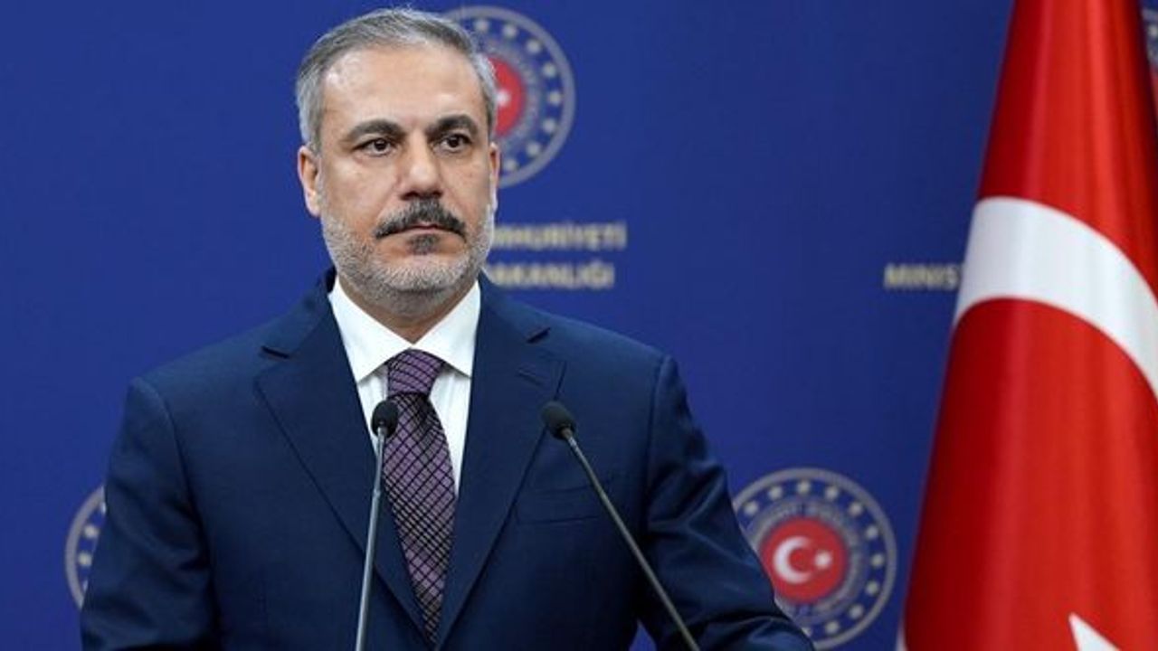 Hakan Fidan: Lübnan'a insani yardım yapmaya hazırız