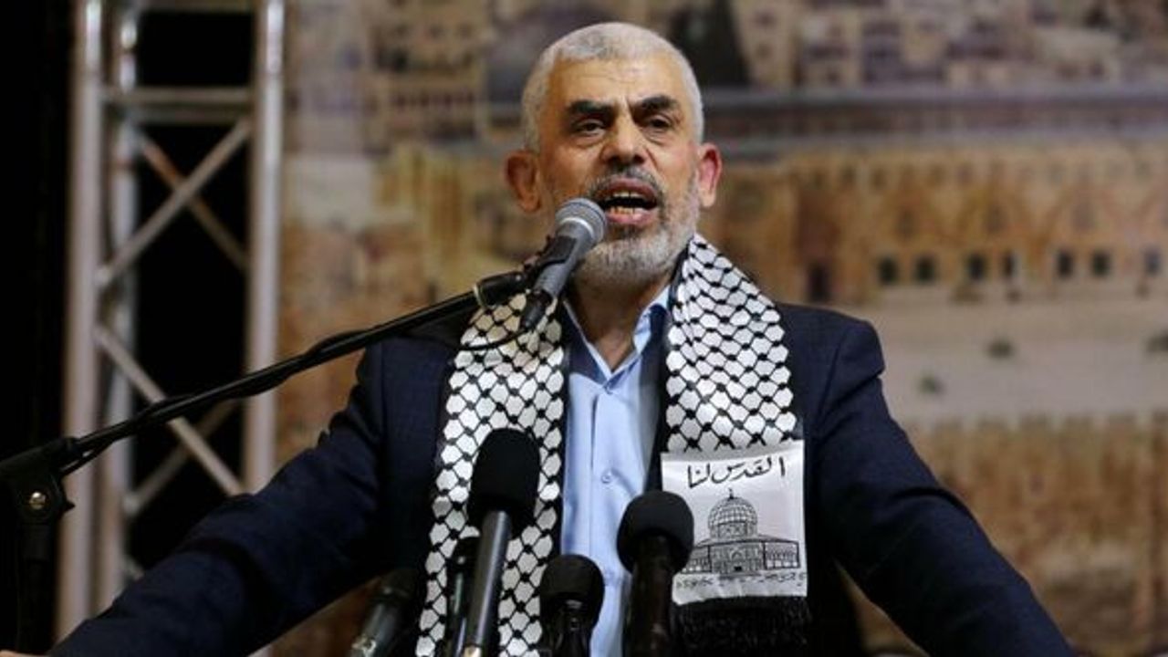 Hamas, hareketin lideri Yahya Sinvar’ın hayatını kaybettiğini duyurdu