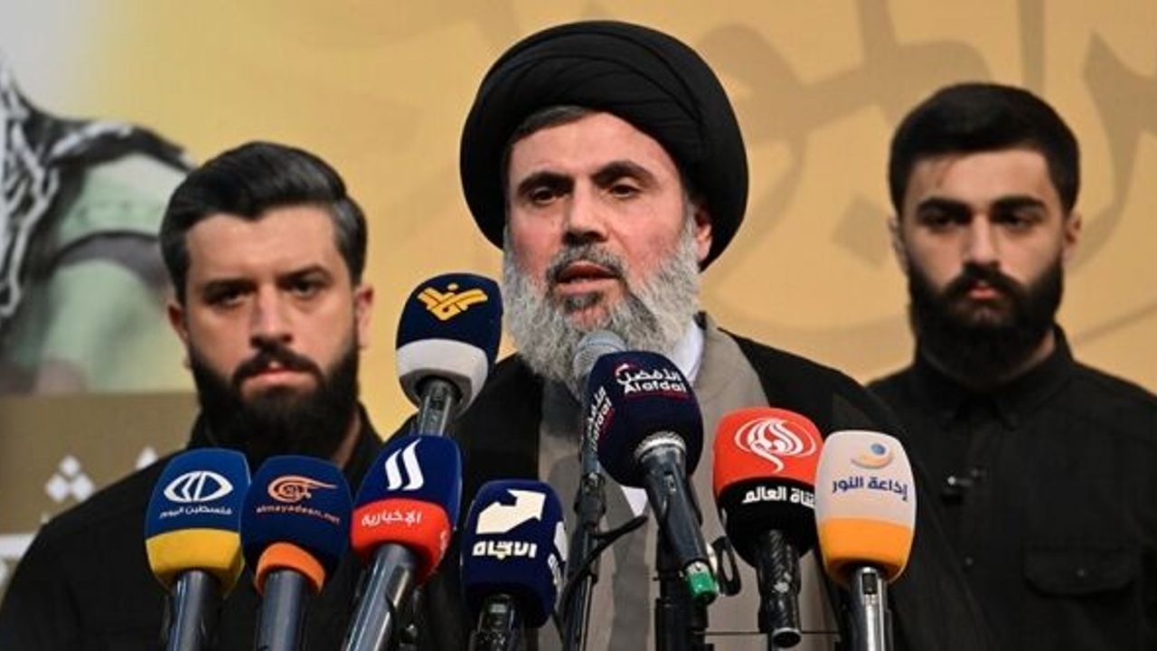 Hizbullah, Nasrallah'ın muhtemel halefi Safiyuddin'in öldüğünü doğruladı