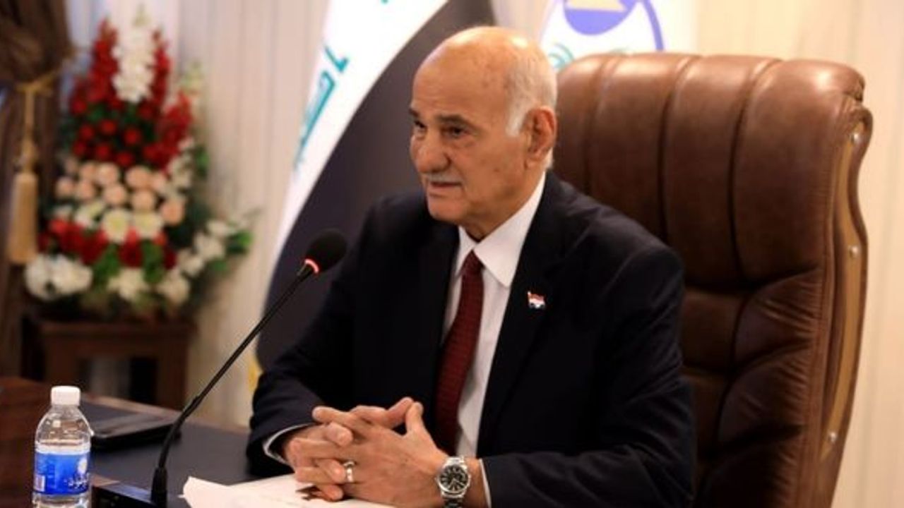 Irak'ın sulama alt yapısını Türk firmaları geliştirecek