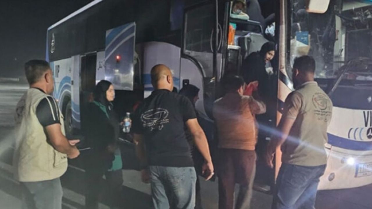 “Irak’a yaklaşık 700 Lübnanlı göçmen geldi”