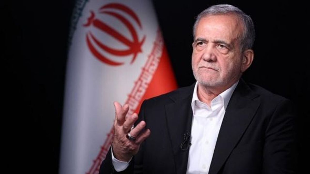 İran Cumhurbaşkanı'ndan Hamas lideri Sinvar için taziye mesajı