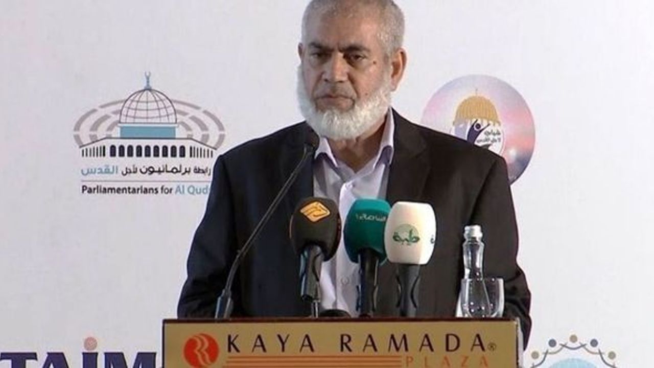 İsrail, Gazze'deki Hamas hükümetinin liderini öldürüldüğünü duyurdu