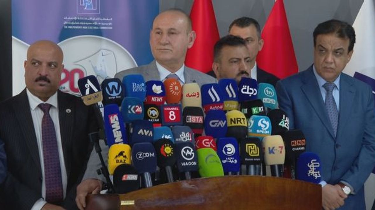 Komisyon Başkanı: Seçimlerde hile ihtimali sıfır olacak