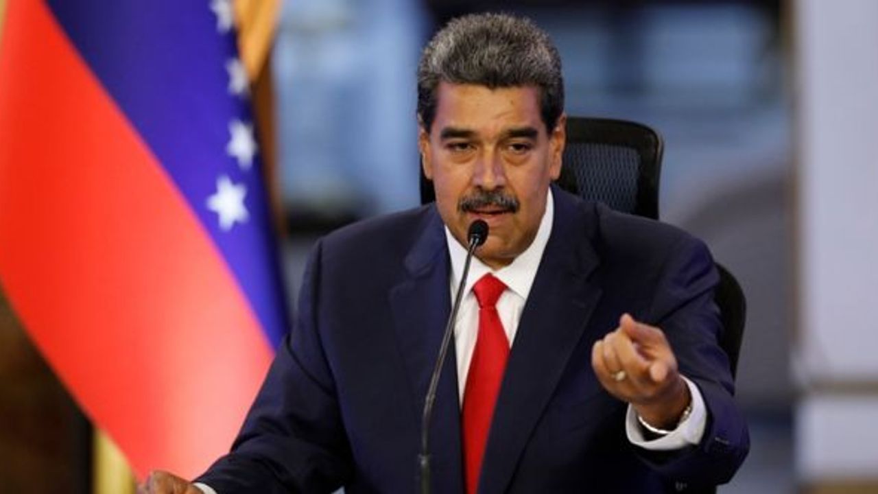 Maduro: Sizinle paylaşacak bir sırrım var