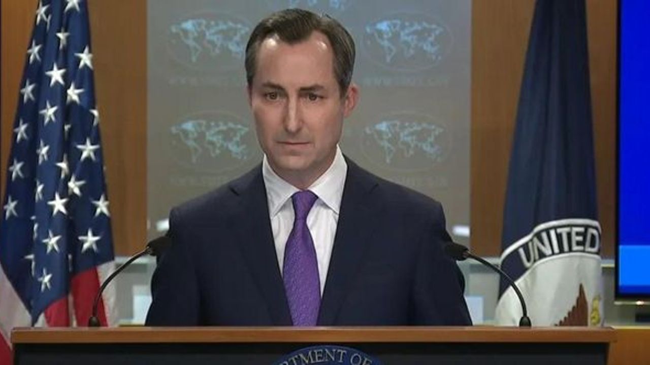 Miller: İsrail Lübnan konusunda ABD'yi bilgilendirdi