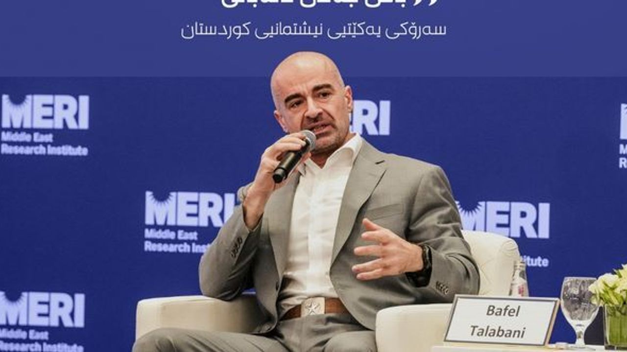 Talabani: "Tüm siyasi partilerle diyaloğa hazırız"