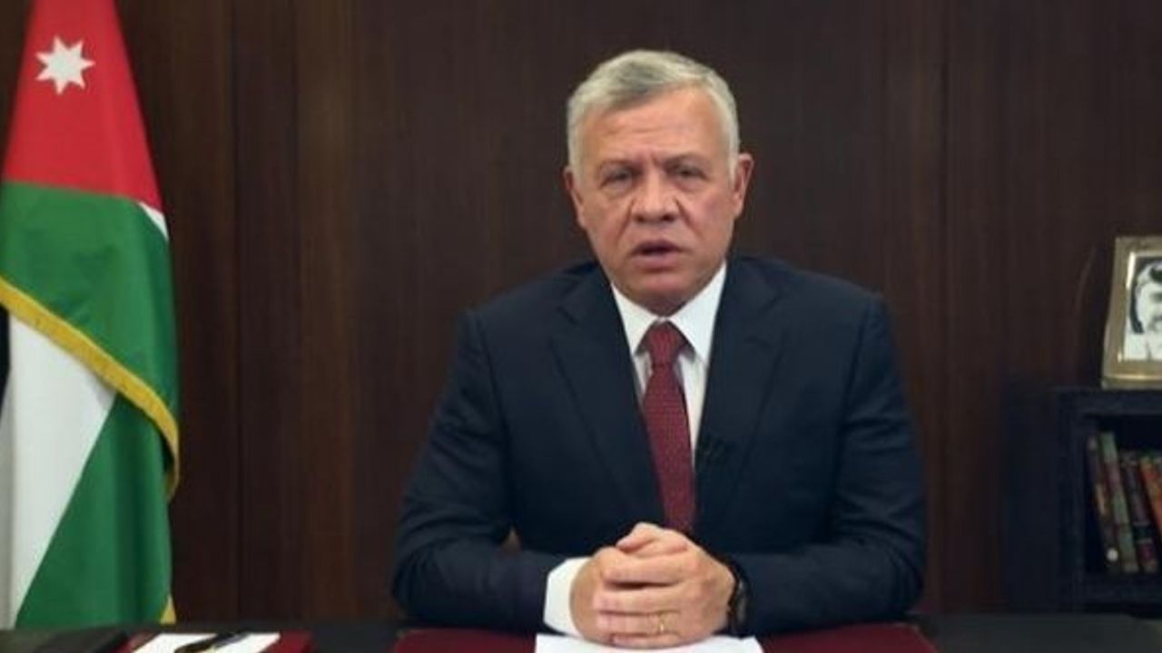 Ürdün Kralı'ndan uluslararası topluma "Gazze ve Lübnan" çağrısı