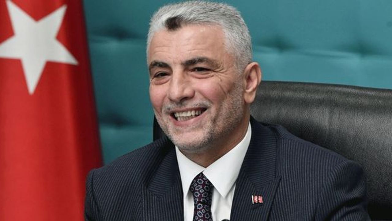 Bakan Bolat, Irak’a ziyaret gerçekleştiriyor