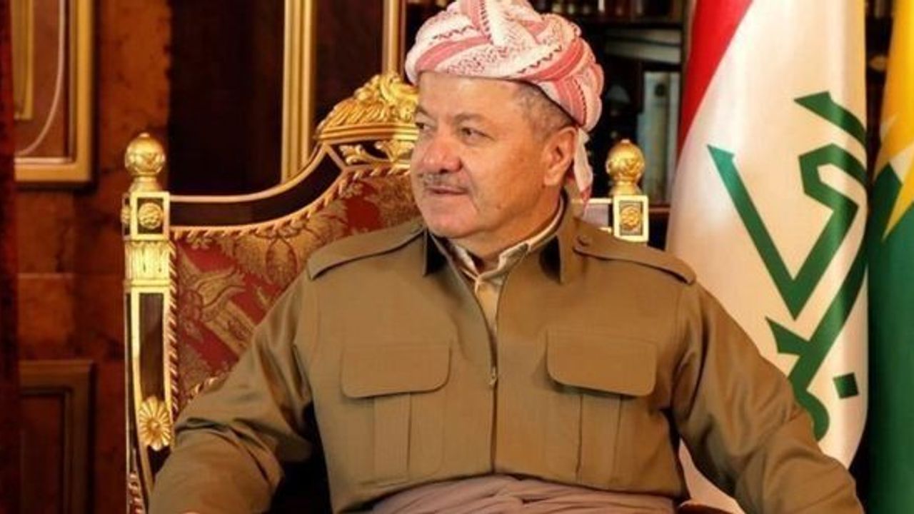 Barzani: PKK içişlere müdahale ediyor