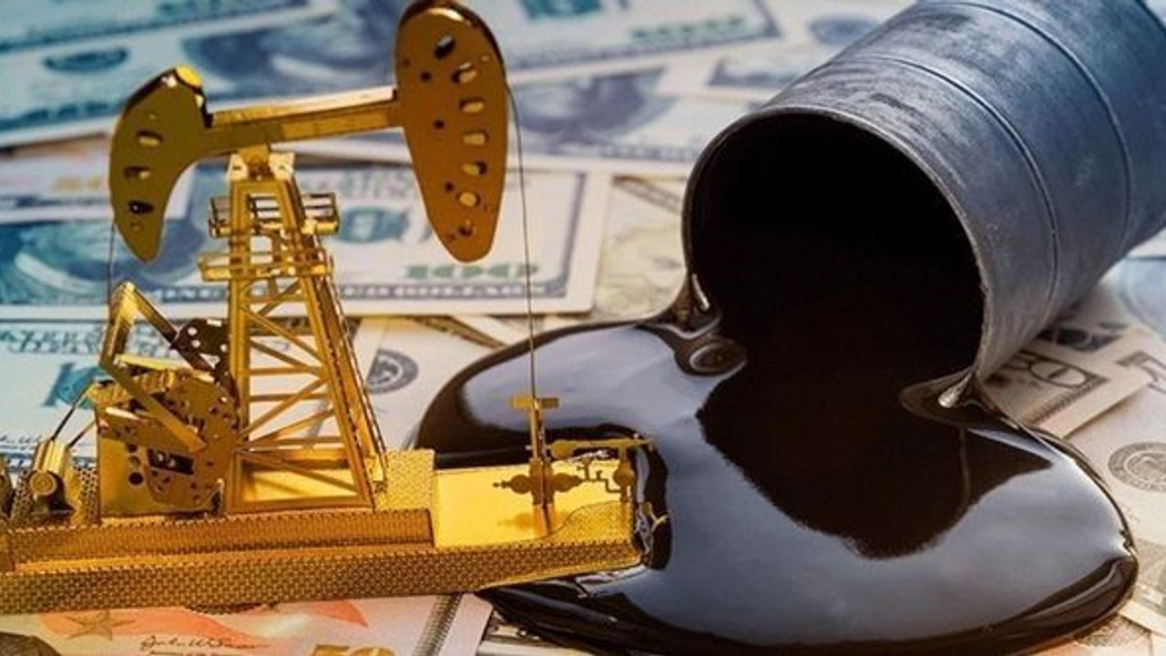 Brent petrolün varil fiyatı 74,01 dolar