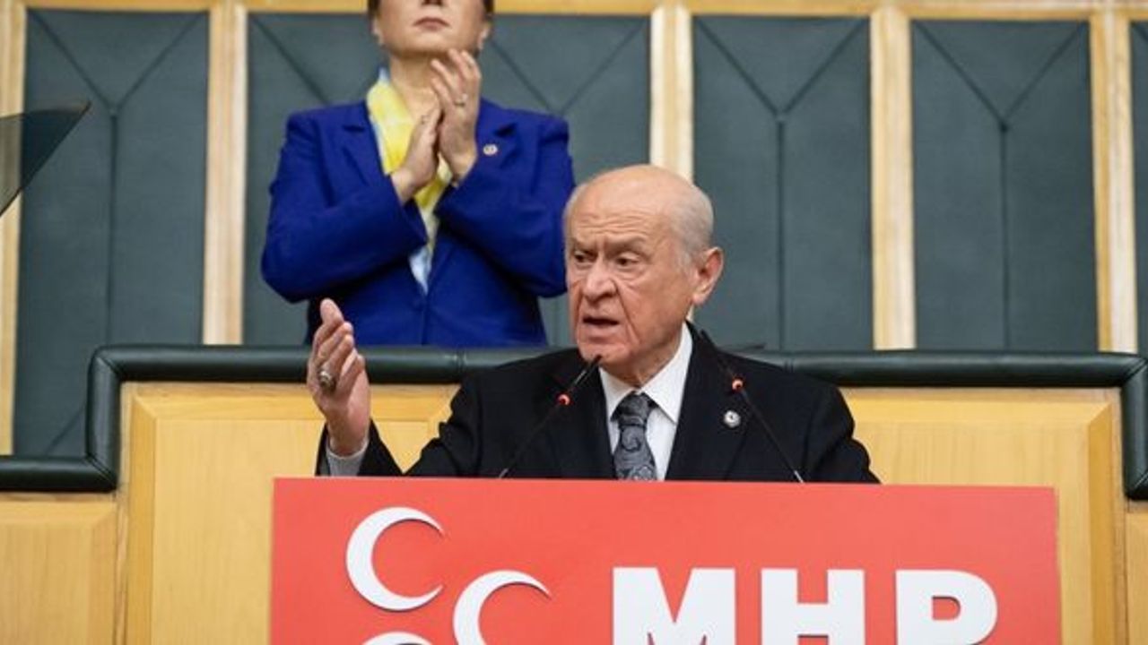 Devlet Bahçeli: Irak Türkmenleri asla yalnız değildir