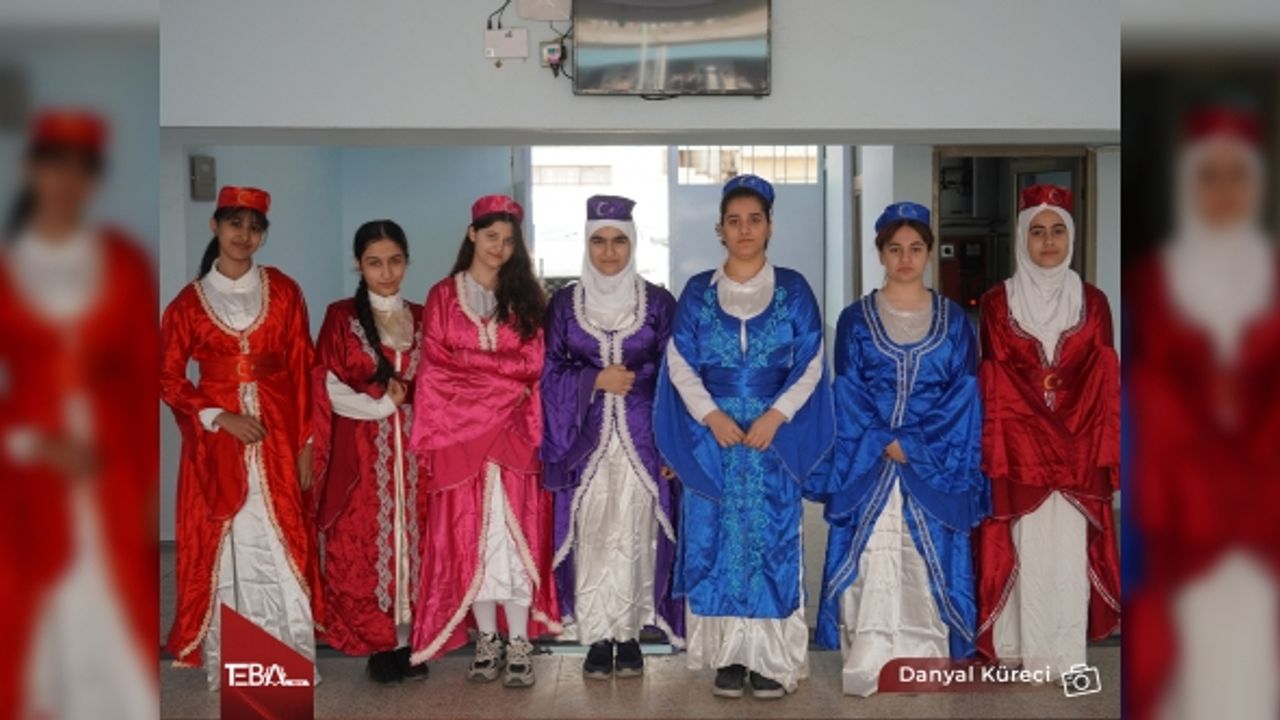 Erbil'de "Türkmen Dil ve Kültür Günü" kutlandı