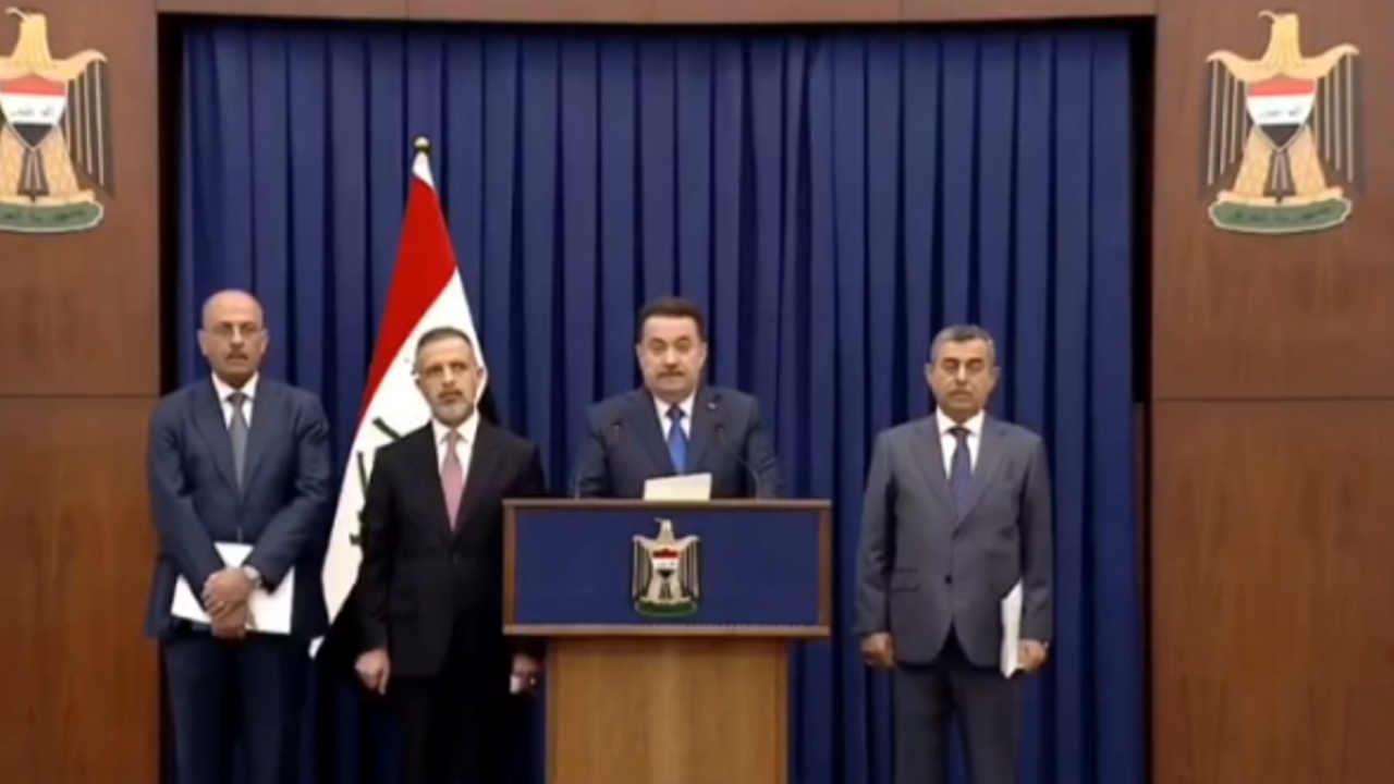 “Irak'ın nüfusu 45 milyonu aştı”