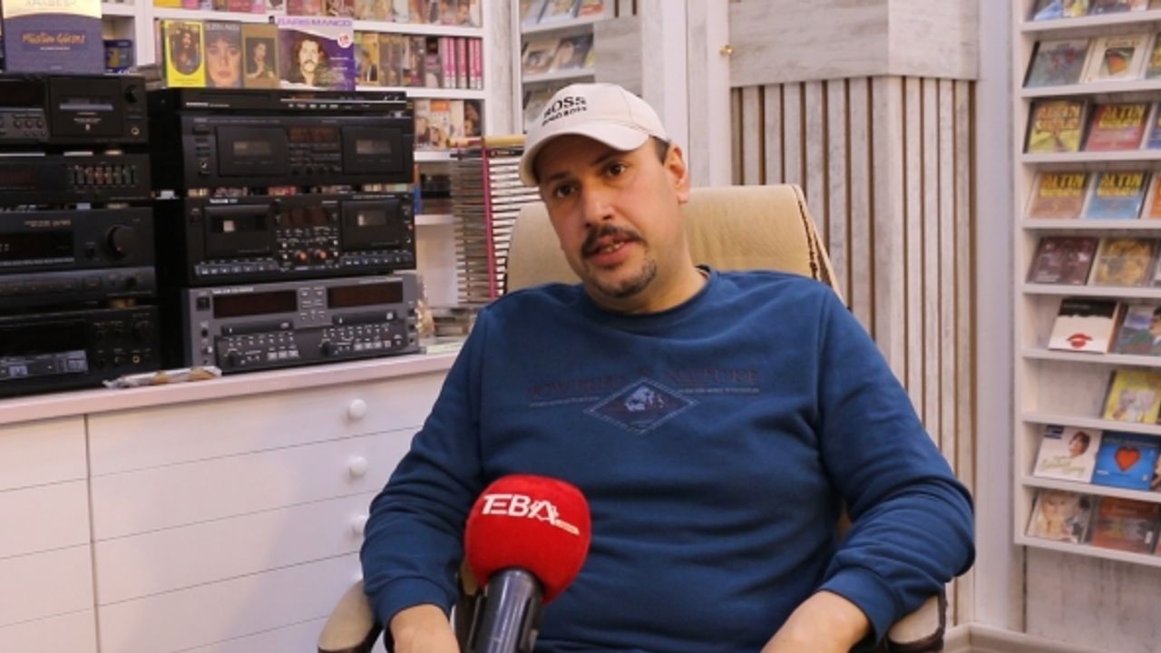 Kerkük’te nostalji müziğin adresi: Nostalji Müzik Evi