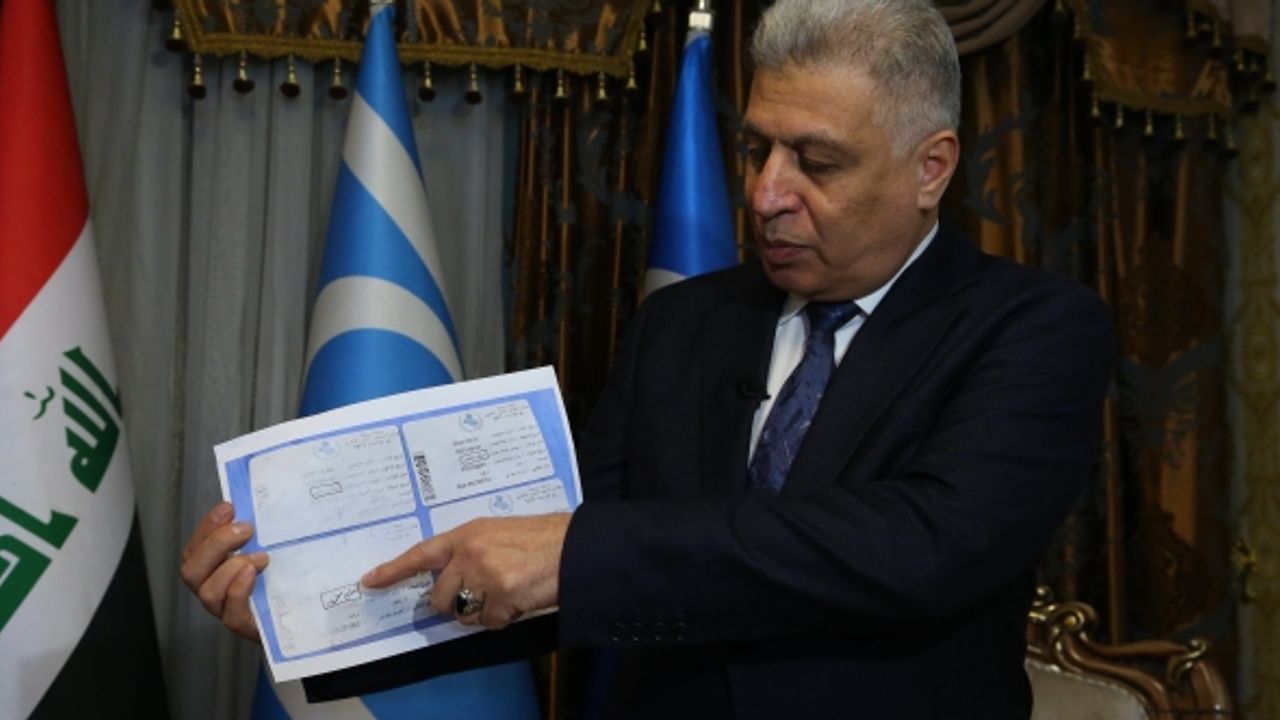 "Nüfus sayımı öncesi Mahmur Kampı'ndan getirilenler Kerkük'e yerleştiriliyor"