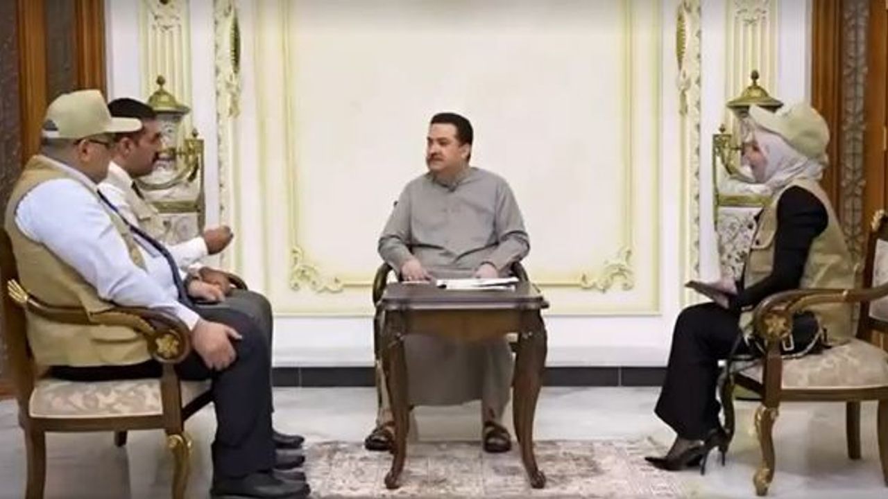Sudani: Süreci baltalamayı amaçlayan asılsız söylentilere itibar etmeyin