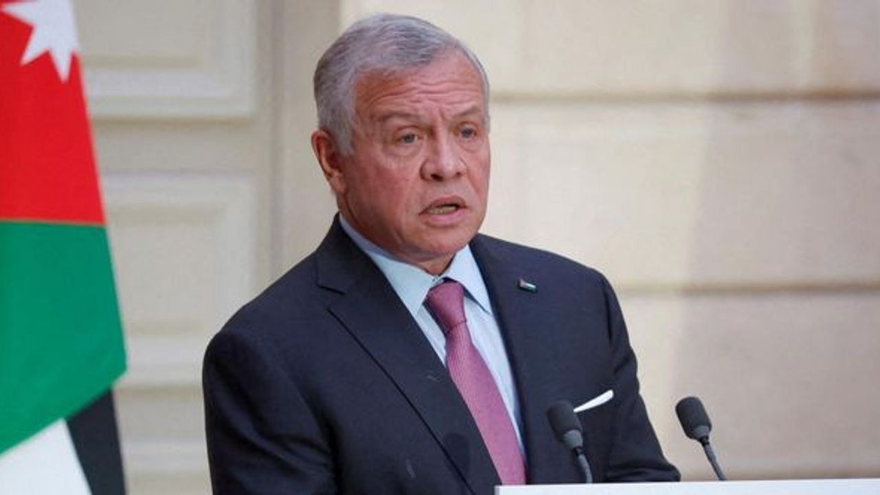 Ürdün Kralı Abdullah: Kutsal mekanları savunmayı ve korumayı sürdüreceğiz