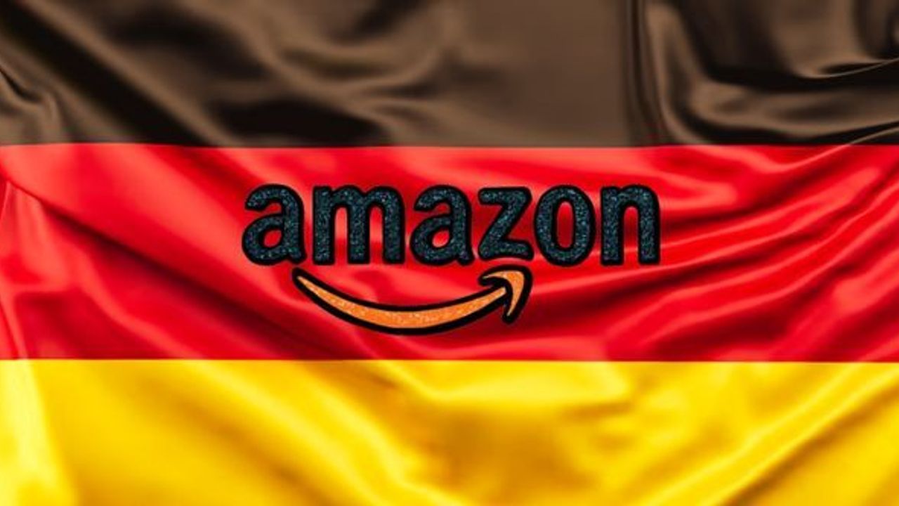Almanya’da Amazon'a 59 milyon avroluk ceza