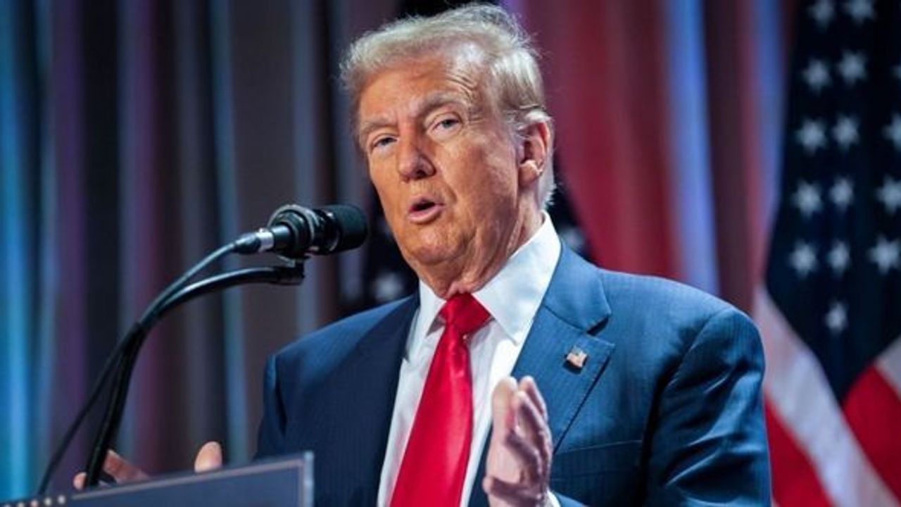 Trump, Kürtlerin İran'da savaşa girmesini istemediğini belirtti