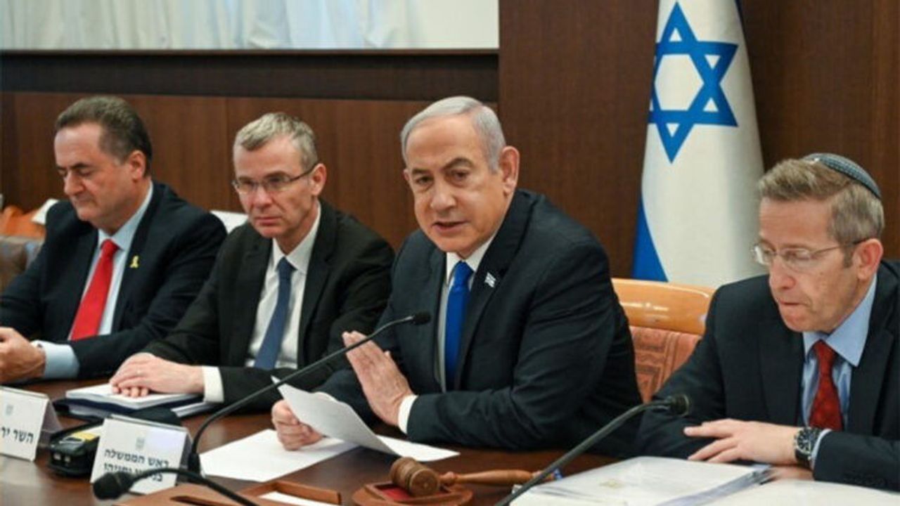İsrail Güvenlik Kabinesi, ABD-İran arasında sağlanan ateşkes gündemiyle toplanacak