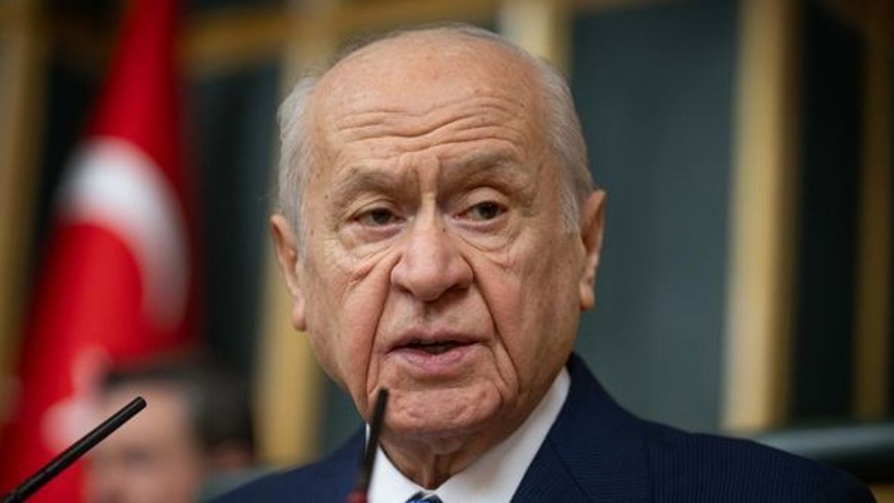 Bahçeli: "Türkmen'in ağıtını Ankara'dan duyuyoruz"