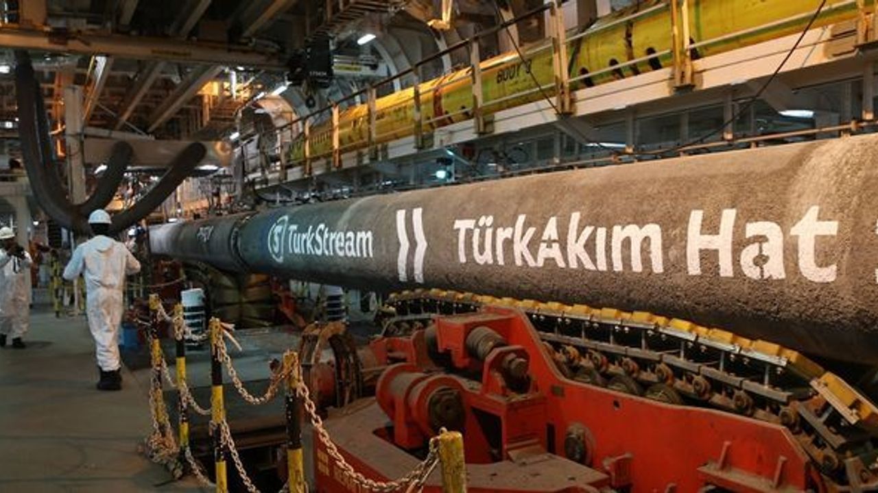 TürkAkım boru hattı yakınlarında patlayıcı madde bulundu