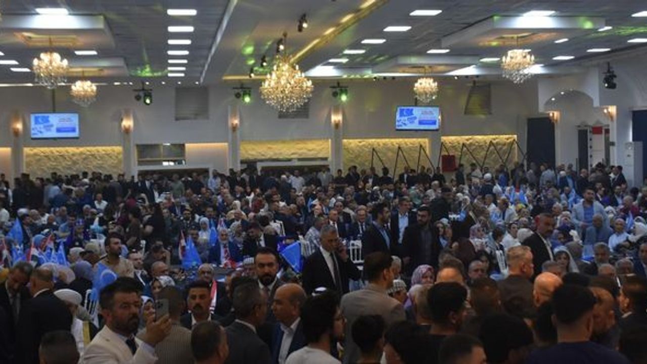 ITC’nin 31. kuruluş yıl dönümü Kerkük'te kutlandı