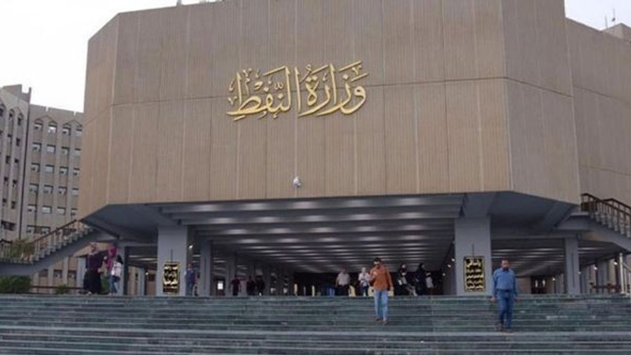 Petrol Bakanligi Basra Hadise Boru Hatti Projesi 15 Bin Kisi