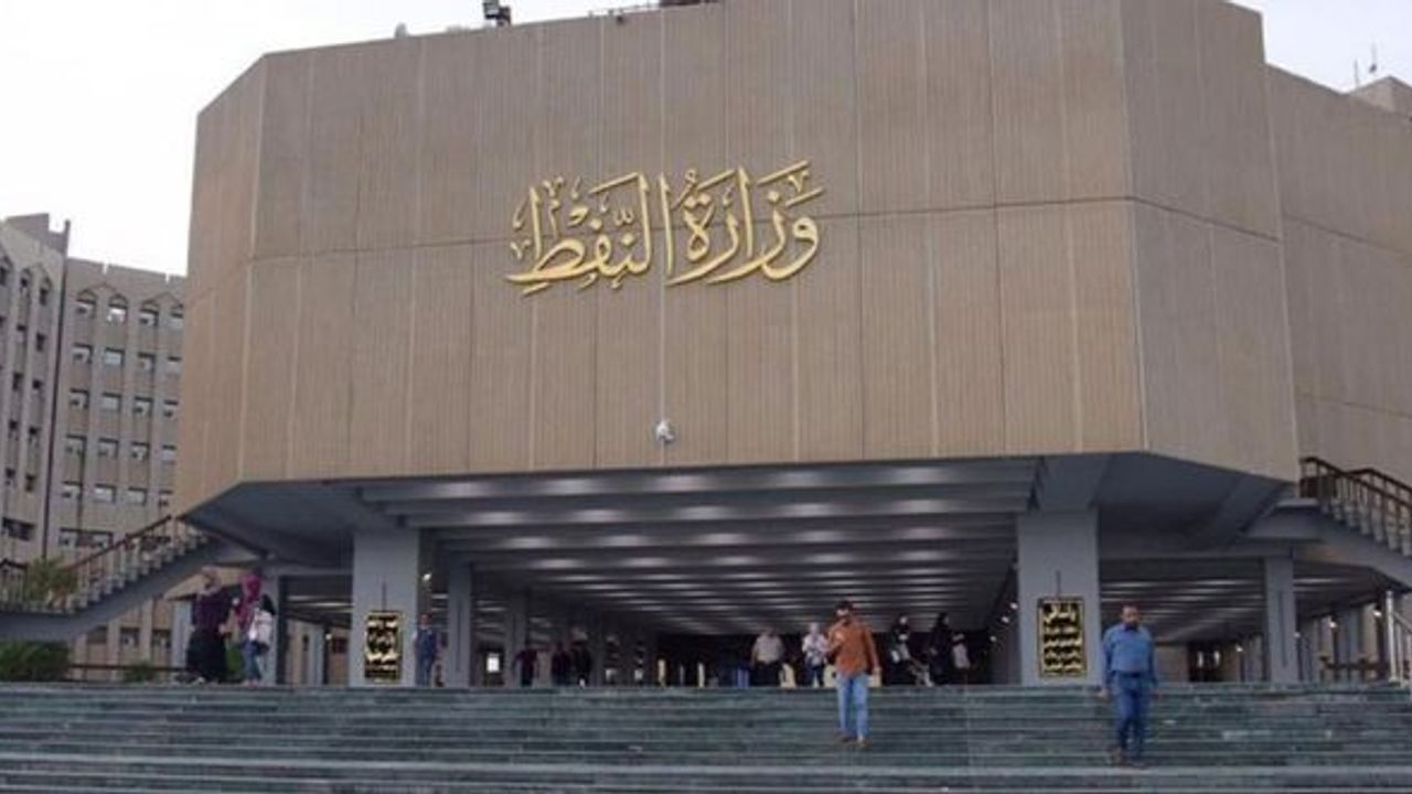 petrol bakanligindan bagdat ile ankara arasinda petrol ihrac