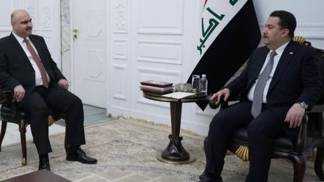 Sudaninin Bir Bakanligin Turkmen Bir Sahsiyete Verilmesine Y