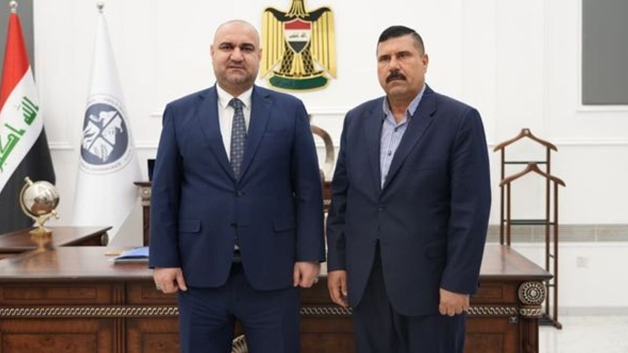 Kerkuk Valisi Agadan Sinav Doneminde Ogrencilere Tam Destek