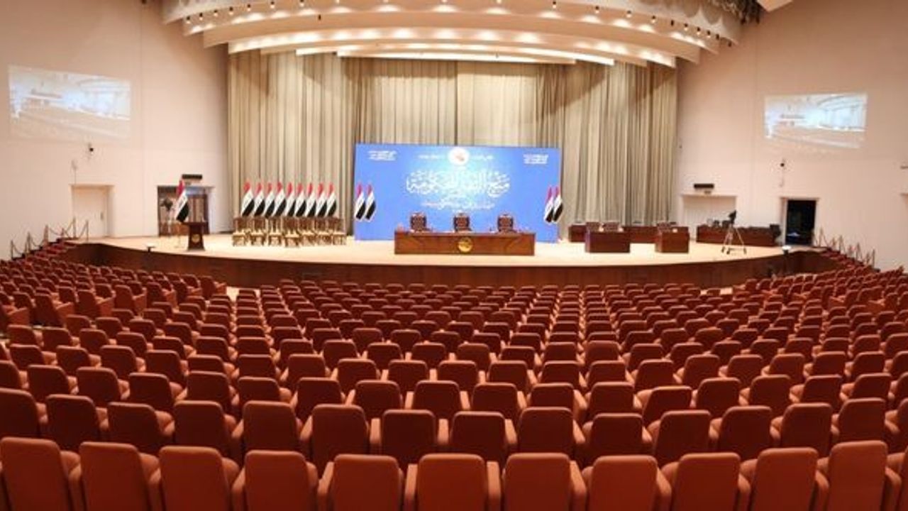 Mecliste Kritik Oturum Ali Falih Ez Zeydi Kabinesi Oylanacak