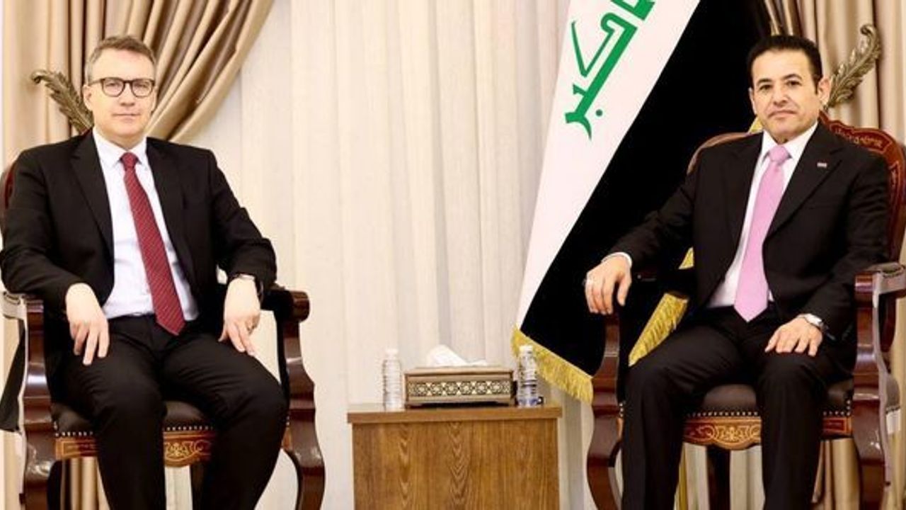 Araci Irak Türkiye Iliskileri Stratejik Ve Seckin Iliskiler
