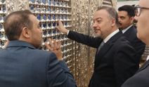 Türkiye Dışişleri Bakan Yardımcısı Yılmaz’dan Bağdat’ta anlamlı ziyaret