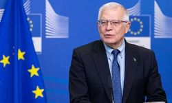 Borrell: İki devletli çözüm için Türkiye ile görüşmeye hazırız