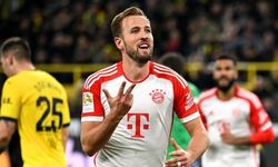 Bundesliga'da Harry Kane fırtınası: 12 maç, 18 gol