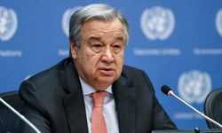 Guterres: "İklim çöküşünü gerçek zamanlı olarak yaşıyoruz"