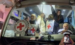 İsrail hapishanelerindeki 30 Filistinli esir serbest bırakıldı