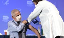 Kovid-19 döneminin sembol isimlerinden Fauci ifade verecek