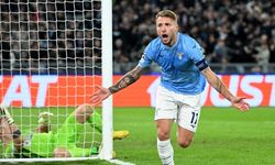 Lazio’ya 3 puanı Immobile getirdi