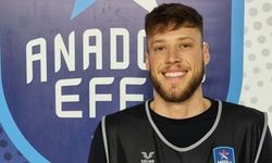 Mike Daum resmen Anadolu Efes’te