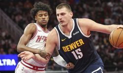 Nuggets, deplasmanda Rockets’ı devirdi