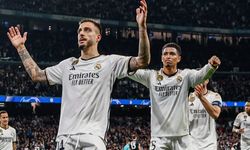 Real Madrid 5’te 5 yaptı