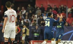 Sevilla’yı deviren PSV tur atladı